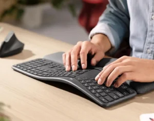 cool desktop gadgets Ergonomic Keyboards