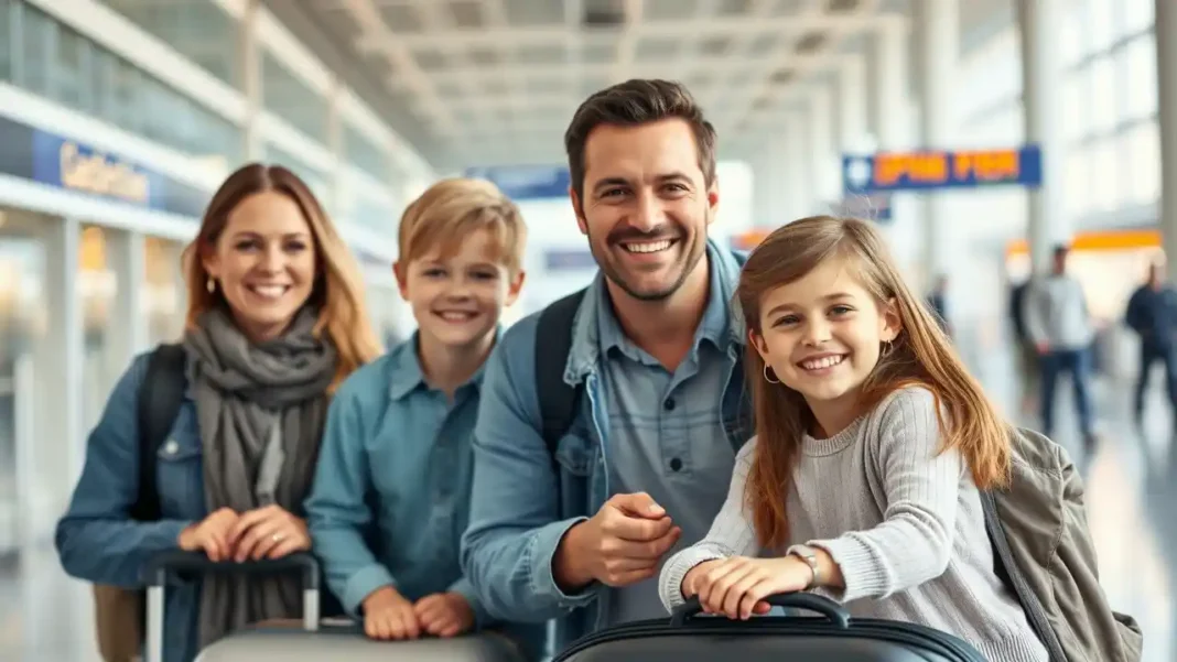 discover the best Family Travel Hacks for Stress-Free travel with Kids