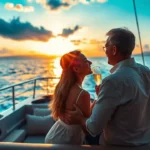 Custom Travel Experiences: Ultimate Luxury Journey Guide image showing a couple's custom travel experiences