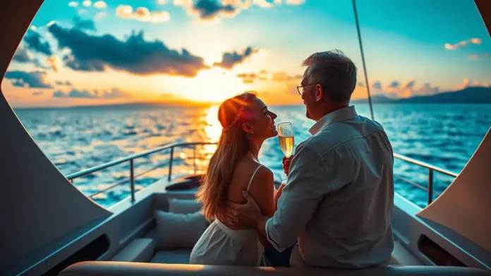 image showing a couple's custom travel experiences