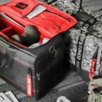 Shoe Duffle Bag – Best Travel & Gym Storage Solution modern shoe duffle bag with separate compartments