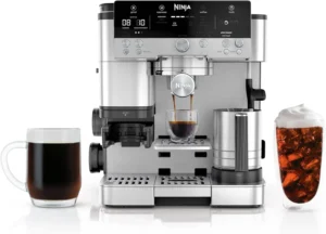 ninja Robotic Coffee Machine