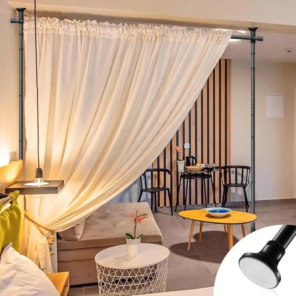 studio apartment divider Design Ideas