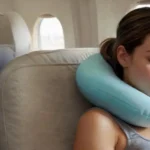 stylish Compact travel pillows
