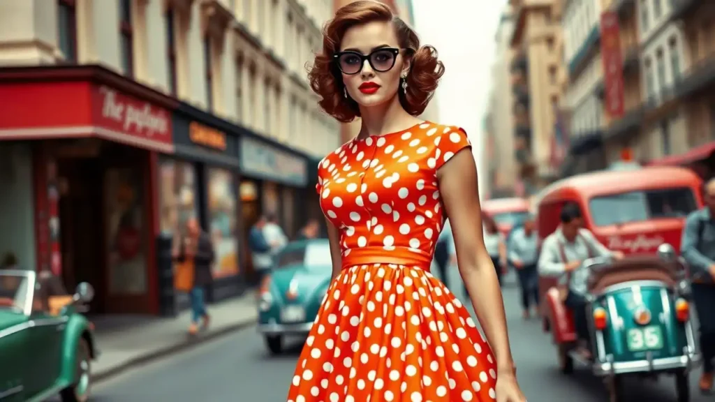 Styling Tips for 1950s-Inspired Outfits & Retro Fashion 2 1950s-Inspired Outfits Full Skirts & Petticoats
