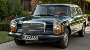 1965-1980 Mercedes-Benz