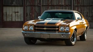 1970 Chevy Chevelle SS