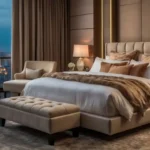 The Ultimate Guide to Luxury Mattresses and Bedding A luxurious bedroom featuring Luxury Mattresses and Bedding