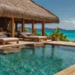 Bespoke Holiday Planning: Craft Your Perfect Escape A luxurious, sun-drenched travel scene showcasing a Bespoke Holiday Planning experience