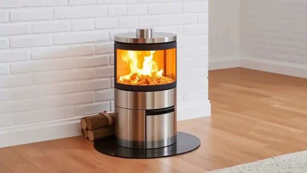 Benefits of Using a Small Pellet Stove