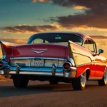 Chevrolet Vintage Cars: Iconic Models & Timeless Design Chevy Bel Air Chevrolet Vintage Cars