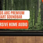 Sonos Arc Premium Smart Soundbar Review: Immersive Home Audio Detailed Sonos Arc Premium Smart Soundbar review
