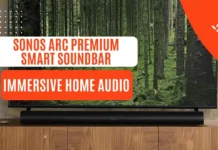 Detailed Sonos Arc Premium Smart Soundbar review