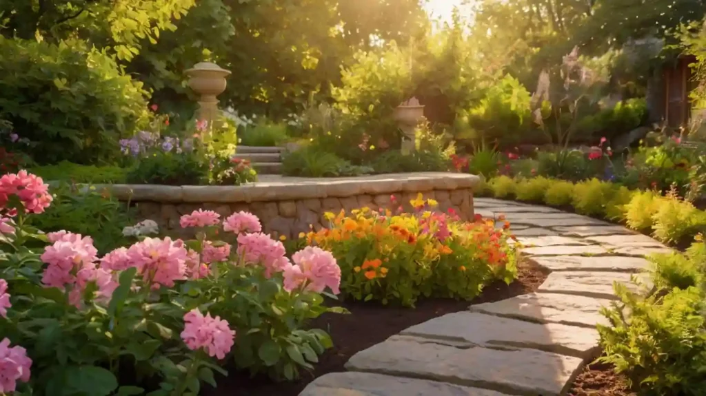 Enhancing Garden with Seasonal Features for Year-Round Beauty 1 Enhancing Garden with Seasonal Features ideas