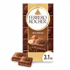 Ferrero Rocher Premium Chocolate Bars