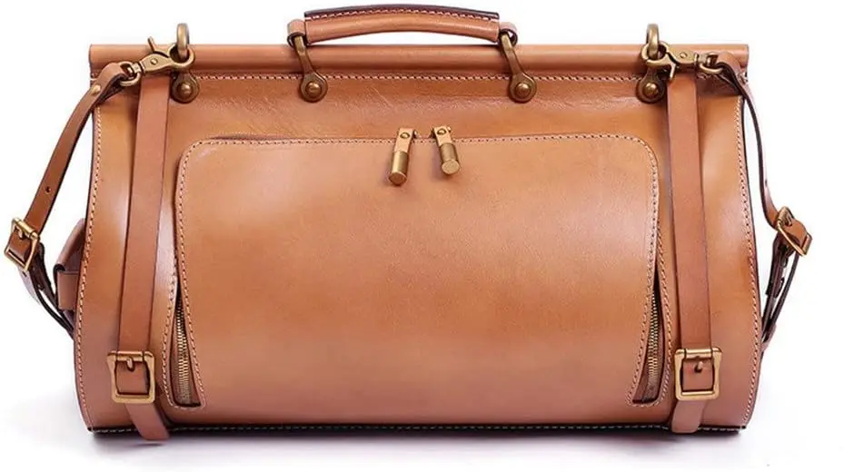 Iconic Handbags: Must-Have Luxury Bags for Every Collector 4 HBJWOV Travel Bag Large-capacity Handbag Handmade Luggage Bag Multifunctional -shoulder Fitness Bag Messenger