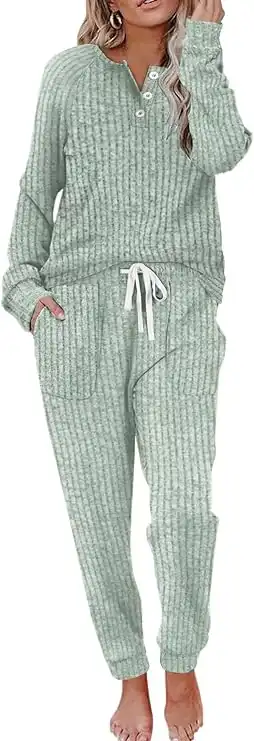 Luxury Loungewear Set