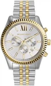Michael Kors Lexington Men's Watch