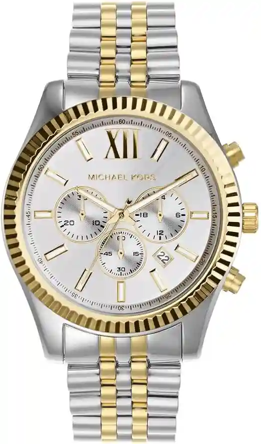 Accessories for Rich Man Look: The Ultimate Guide 1 Michael Kors Lexington Men's Watch