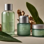 Showcase a Luxury Eco-Friendly Skincare product