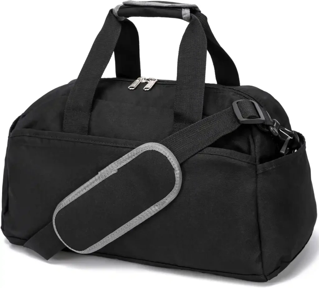 Small Duffle Bags: The Perfect Blend of Style & Function 3 Small Duffle as Daily Carry