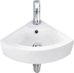 Top 10 Small Corner Sink Ideas
