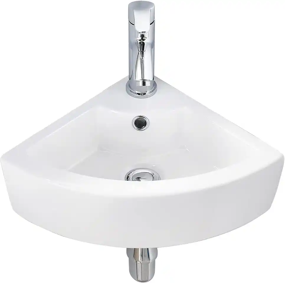 Top 10 Small Corner Sink Ideas