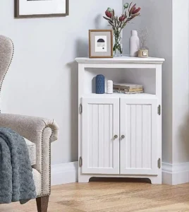 UTEX small corner cabinet