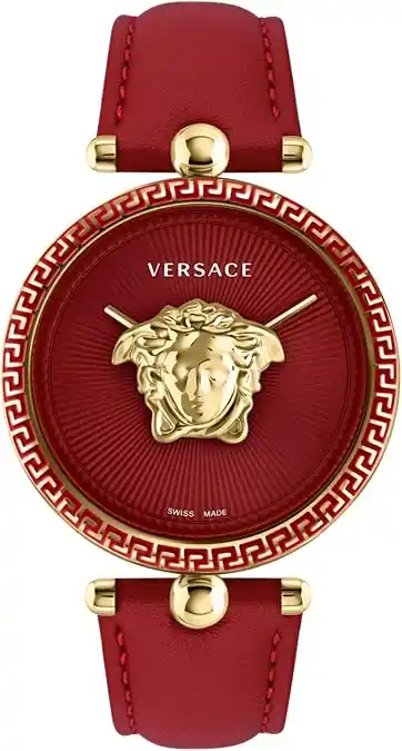 Versace Palazzo Empire Collection Luxury Womens Watch Timepiece