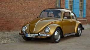 Volkswagen Beetle (1958-1979)