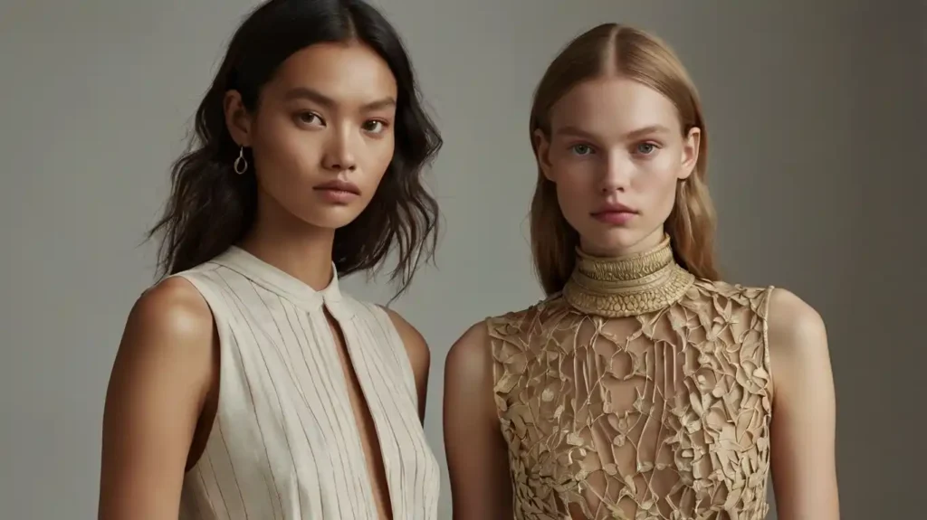 What define Sustainable Luxury Fashion