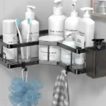 10 Best Small Corner Shelves for Bathroom Storage a stylish Small Corner Shelves for Bathroom