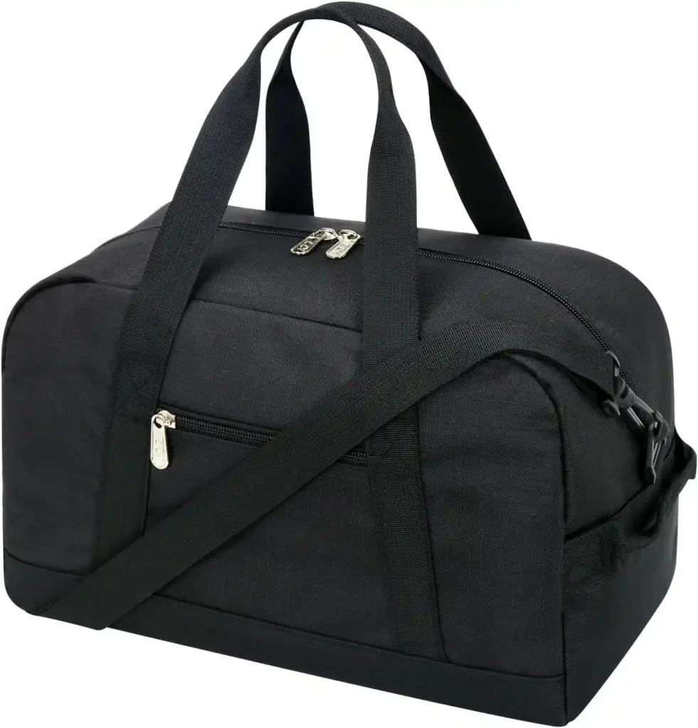 Small Duffle Bags: The Perfect Blend of Style & Function 1 apenze small duffle bag for gym