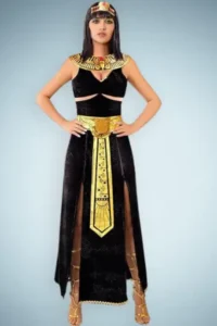 cleopatra and cesar historical fashion costume women