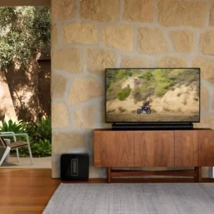 image of the Sonos Arc Premium Smart Soundbar