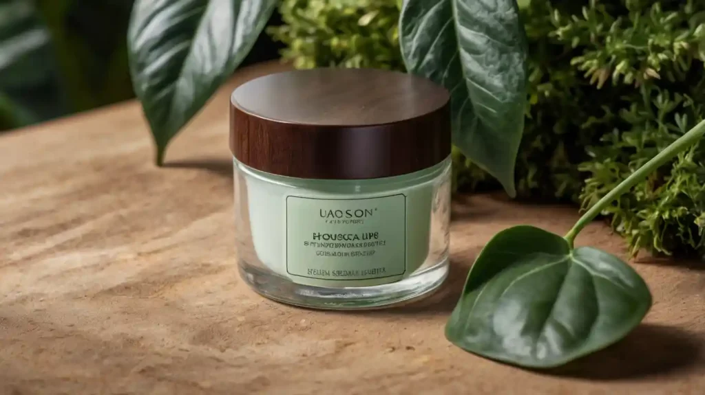 luxury eco-friendly skincare products difference