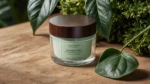 luxury eco-friendly skincare products difference