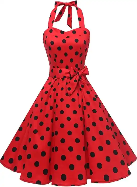 Pin Up Fashion: Ultimate Style Guide & Outfit Ideas 1 1950s-style pin up fashion