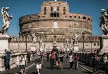 Travel Rome: Ultimate Guide to Attractions, Food & Tips A scenic view of travel Rome during golden hour