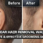 Best Ear Hair Removal Wax guide