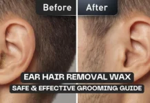 Ear Hair Removal Wax: Safe & Effective Grooming Guide Best Ear Hair Removal Wax guide