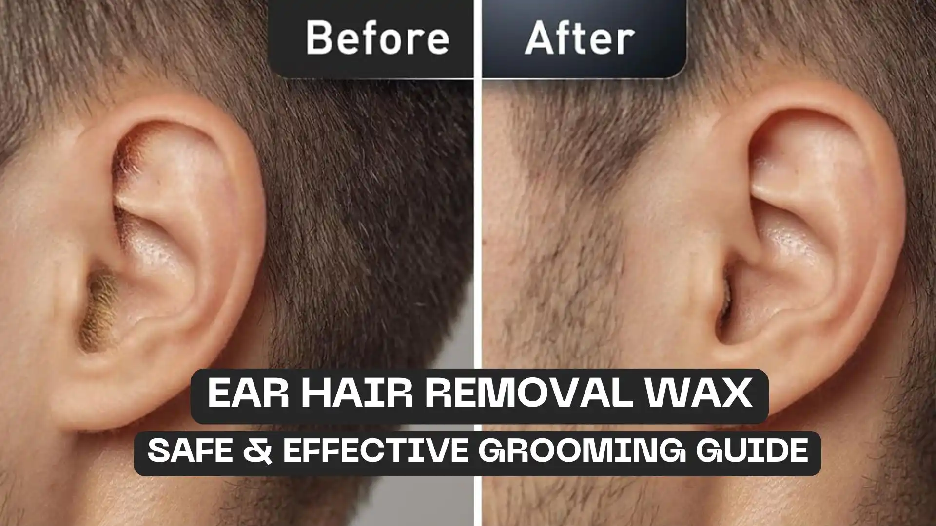 Best Ear Hair Removal Wax guide