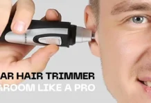 Ear Hair Trimmer Guide: Groom Like a Pro Best Ear Hair Trimmer