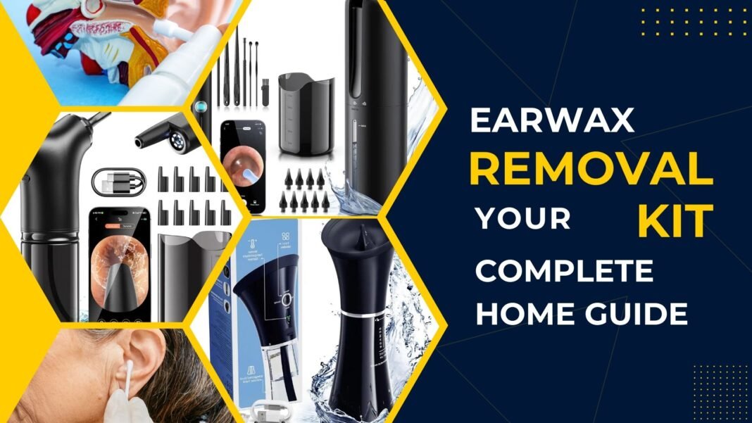 Best Earwax Removal Kit review