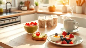 Best Nutritious Breakfast Foods