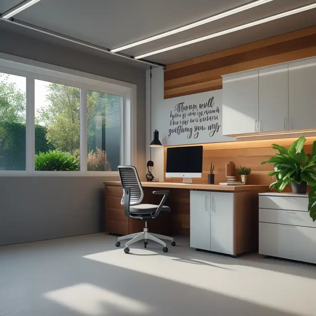 Challenges of Garage Office Insulation