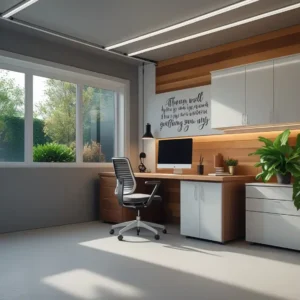 Challenges of Garage Office Insulation