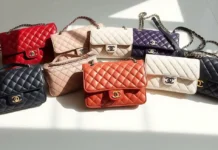 Chanel Handbags collection