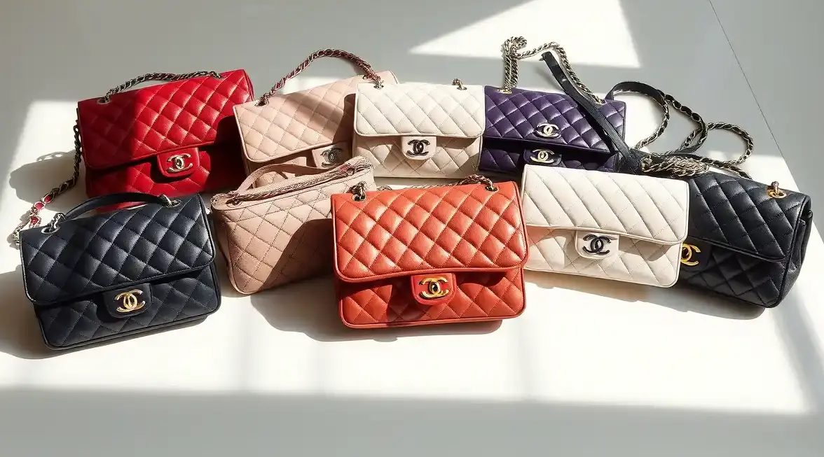 Chanel Handbags collection