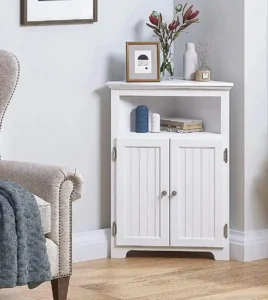 Corner Storage Cabinets types